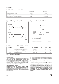 浏览型号M27C160-150F6TR的Datasheet PDF文件第4页