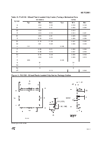 浏览型号M27C2001-10F1TR的Datasheet PDF文件第15页