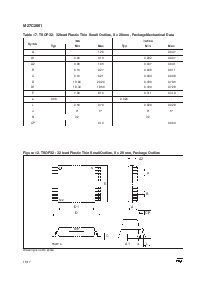 浏览型号M27C2001-12B1TR的Datasheet PDF文件第16页