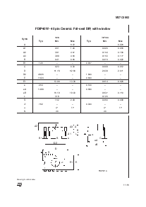 浏览型号M27C4002-10F6TR的Datasheet PDF文件第11页