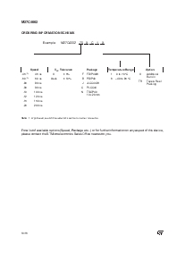 浏览型号M27C4002-10F6TR的Datasheet PDF文件第10页