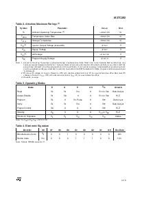 浏览型号M27C202-150B1TR的Datasheet PDF文件第3页
