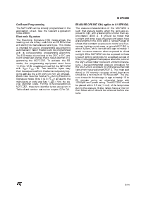 浏览型号M27C202-150B1TR的Datasheet PDF文件第9页