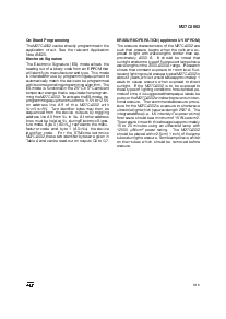 浏览型号M27C4002-15XF1X的Datasheet PDF文件第9页