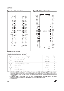 浏览型号M27C320-80M1的Datasheet PDF文件第2页