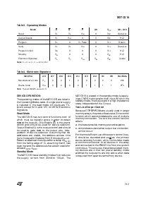 浏览型号M27C516-55XC6TR的Datasheet PDF文件第3页
