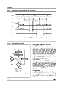 浏览型号M27C800-100K1TR的Datasheet PDF文件第10页