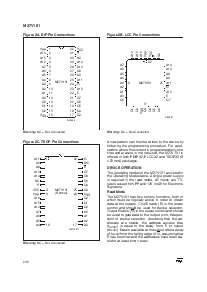 浏览型号M27V101-200F6TR的Datasheet PDF文件第2页