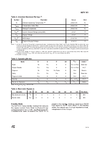 浏览型号M27V101-200F6TR的Datasheet PDF文件第3页