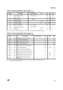 浏览型号M27V101-200F6TR的Datasheet PDF文件第7页