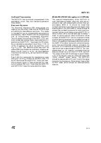 浏览型号M27V101-200F6TR的Datasheet PDF文件第9页