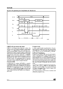 浏览型号M27V402-120N1TR的Datasheet PDF文件第8页
