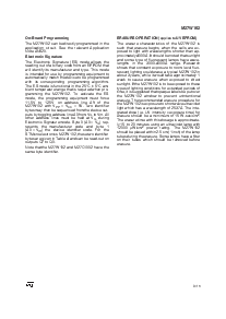 浏览型号M27W102-200F6TR的Datasheet PDF文件第9页