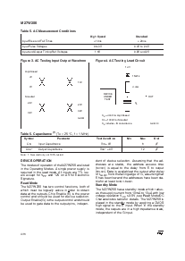 浏览型号M27W256的Datasheet PDF文件第4页