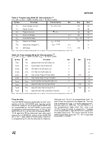 浏览型号M27W256的Datasheet PDF文件第7页