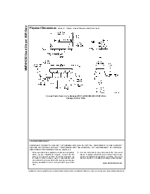 浏览型号MM74HC02的Datasheet PDF文件第6页