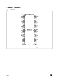 浏览型号M28W320BB100ZB6T的Datasheet PDF文件第6页