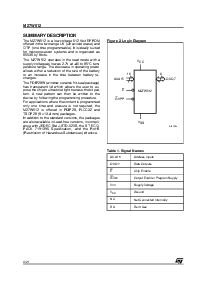 浏览型号M27W512-120K6E的Datasheet PDF文件第4页