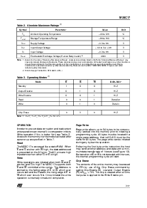 浏览型号M28C17-150K6T的Datasheet PDF文件第3页