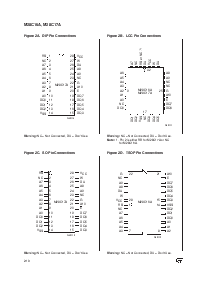 浏览型号M28C16-30NS6的Datasheet PDF文件第2页