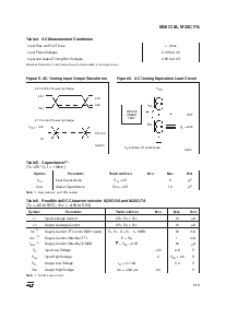 浏览型号M28C16-30NS6的Datasheet PDF文件第5页