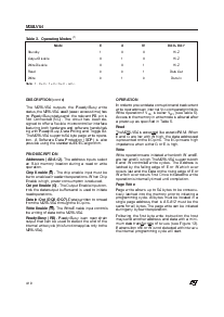 浏览型号M28LV64-200XP6的Datasheet PDF文件第4页