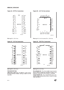 浏览型号M28C64C-200N1的Datasheet PDF文件第2页
