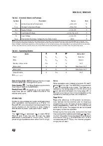 浏览型号M28C64C-200N1的Datasheet PDF文件第3页