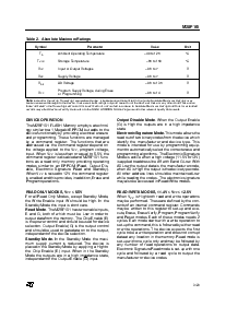 浏览型号M28F101-200XN1的Datasheet PDF文件第3页