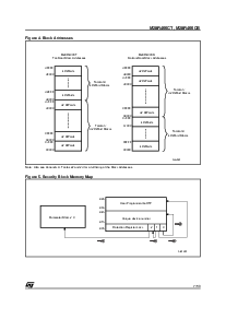 浏览型号M28R400CTB120ZB1T的Datasheet PDF文件第7页