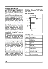 浏览型号M28R400CT120ZB6的Datasheet PDF文件第5页