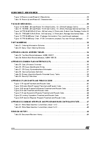 浏览型号M28W160ECB100N1U的Datasheet PDF文件第4页