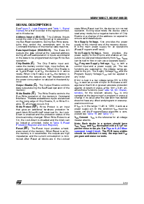 浏览型号M28W160ECB100N1U的Datasheet PDF文件第9页