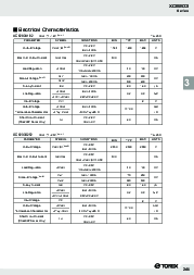 浏览型号XC6203E302PR的Datasheet PDF文件第7页