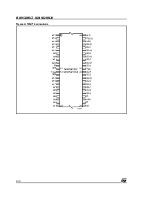 浏览型号M28W320ECB90N1E的Datasheet PDF文件第6页