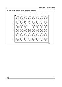浏览型号M28W320ECB70ZB6T的Datasheet PDF文件第7页