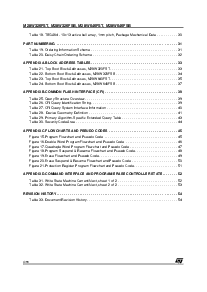 浏览型号M28W320FSB70ZA1E的Datasheet PDF文件第4页