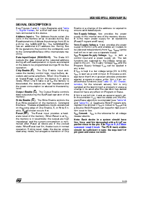 浏览型号M28W640FSU70ZA1E的Datasheet PDF文件第9页