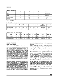 浏览型号M295V040-70N5TR的Datasheet PDF文件第4页