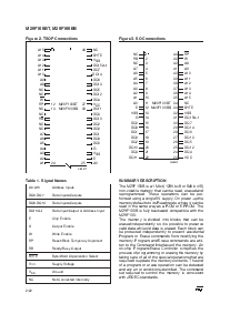 浏览型号M29F100B-B45N3T的Datasheet PDF文件第2页