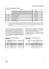 浏览型号M29F100B-B45N3T的Datasheet PDF文件第3页