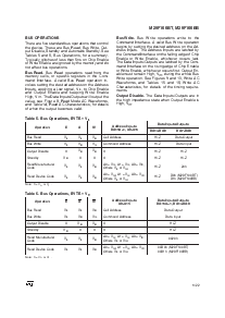 浏览型号M29F100B-B45N3T的Datasheet PDF文件第5页