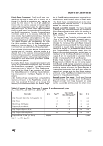 浏览型号M29F100B-B45N3T的Datasheet PDF文件第9页