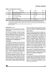 浏览型号M295V400B-55M6TR的Datasheet PDF文件第3页