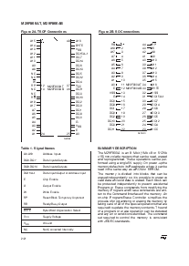 浏览型号M295V800AT90M6T的Datasheet PDF文件第2页