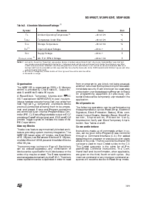 浏览型号M29F002T-120K1TR的Datasheet PDF文件第3页