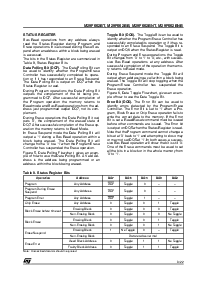 浏览型号M29F002BB90N3的Datasheet PDF文件第9页