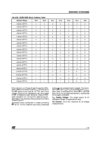 浏览型号M29W008T-120N6TR的Datasheet PDF文件第7页