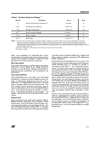 浏览型号M29W040-120NZ1R的Datasheet PDF文件第3页