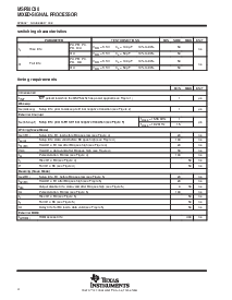 浏览型号MSP50C30的Datasheet PDF文件第4页